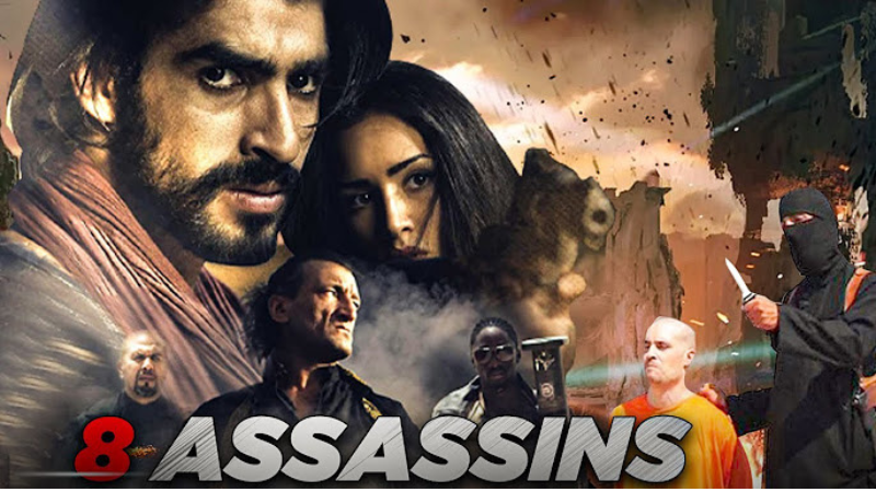 8 Assassins